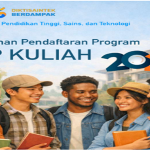 Pedoman Pendaftaran KIP Kuliah Tahun 2026