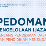 Pedoman Pengelolaan Ijazah Tahun 2026 Jenjang SD SMP SMA SMK
