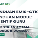 Panduan Pengajuan Insentif Guru Non ASN Madrasah Tahun 2026