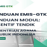 Panduan Pengajuan Insentif Tendik Non ASN Madrasah Tahun 2026 di EMIS-GTK