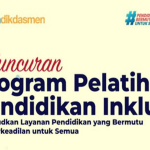 Undangan Peluncuran Program Pelatihan Pendidikan Inklusif